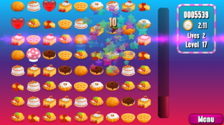 Cake Match 3 Premium screenshot 3