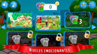 Objetos Ocultos Para niños screenshot 1