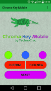 Chroma Key Mobile screenshot 0