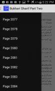 Bukhari Sharif Part Two Urdu screenshot 3