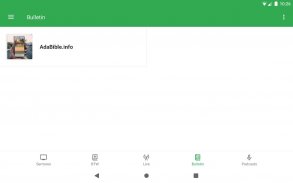 Ada Bible Church App screenshot 1