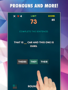 English Grammar Games 10-in-1 screenshot 10