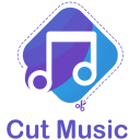 Cut Music Icon