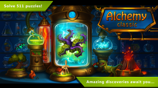 Alchemy Classic HD screenshot 13