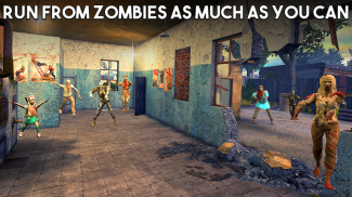 Death Park Zombie Attack screenshot 5