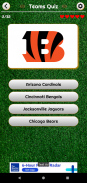 NFL Trivia: The Ultimate Quiz screenshot 4