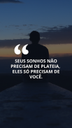 Frases de Motivação e Reflexão screenshot 4