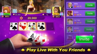 Poker Deluxe: Texas Holdem Onl screenshot 6