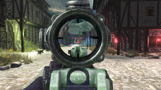 Gun Strike FPS 3D Real Snipper Gun shooting game screenshot 4