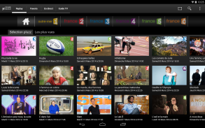 france.tv : exclusivités, direct et replay screenshot 0