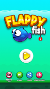 Flappy Fish screenshot 0