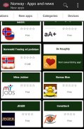Norwegian apps and games screenshot 5