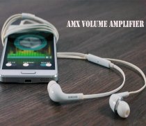 AMX Volume amplifier 🎧📢 screenshot 1