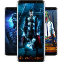 SuperWall - 4K Superhero Wallpapers and background Icon