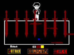 Darkstartale: Ilya vs Jack screenshot 0