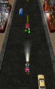 Xtreme Police Moto Racer Bike screenshot 7