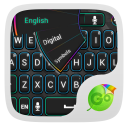 GO Keyboard ElectriColor Theme Icon