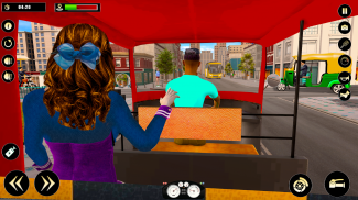Tuk Tuk Auto Rickshaw - Game screenshot 3