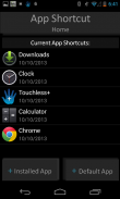 Quickstart App Launcher Lite screenshot 2