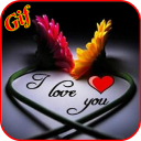 Love You Gif