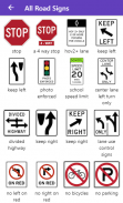 Practice Test USA & Road Signs screenshot 8