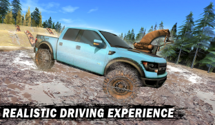 SUV Car Driver Racing-Monster Trucks 2020 screenshot 10