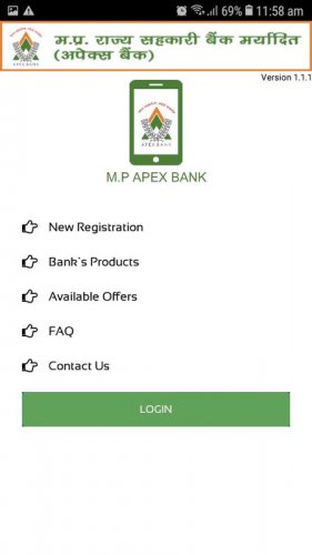 M P Apex M Banking 1 2 1 Download Android Apk Aptoide