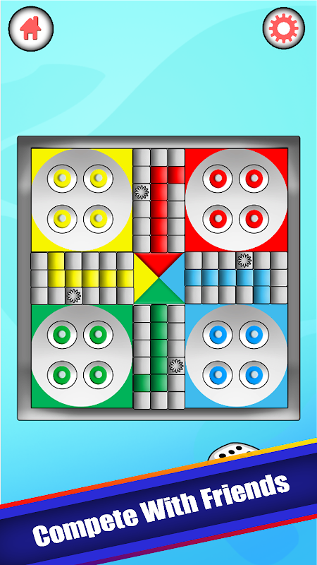 Ludo Club 2 - Dice Board Games by BLACKSTONE GAME