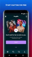 HugMe – Dating and Chat next to you screenshot 3