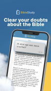 BibleStudy Chat - (English) screenshot 1