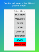 Melt Valulator screenshot 3