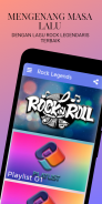 Lagu Rock Legendaris Terbaik screenshot 4