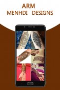 New Mehndi Designs 2019 screenshot 1