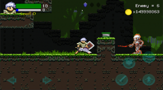 guerreros juego screenshot 7