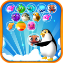 Penguin Bubble Temple Icon