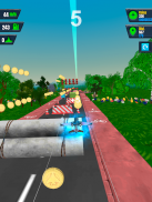 The FlyFi - Airplane runner screenshot 0