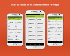 Rádios Portugal screenshot 0