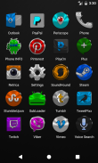 Colorful Nbg Icon Pack v5.0 (Free) screenshot 3
