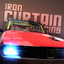 Iron Curtain Racing - car racing game Icon