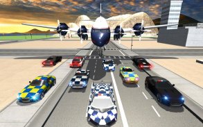 Extreme Police GT Car driving screenshot 0