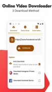 Online Video Downloader screenshot 2