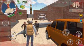Real Gangster Simulator Grand City screenshot 3