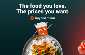 Beyond Menu - Food Delivery screenshot 6