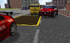 Car Parking Real Challenge 3D screenshot 1