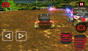 Monster Truck Chase Racing screenshot 3