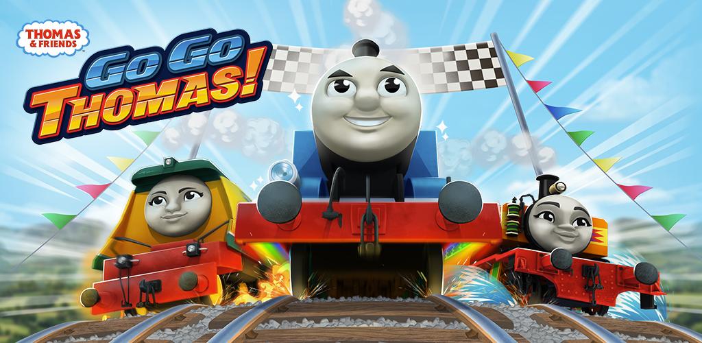 Thomas e seus Amigos: Vai Vai!::Appstore for Android