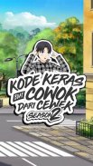 Kode Keras Cowok 2 - Back to School screenshot 5
