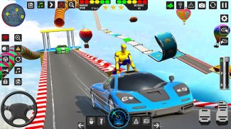 Car Racing Games 3d Stunt Game screenshot 3