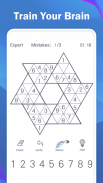 스도쿠 게임(Sudoku): 머리쓰는 게임, 두뇌 게임 screenshot 1