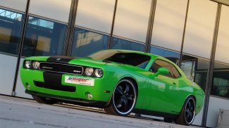 Best Dodge Challenger Wallpaper screenshot 9